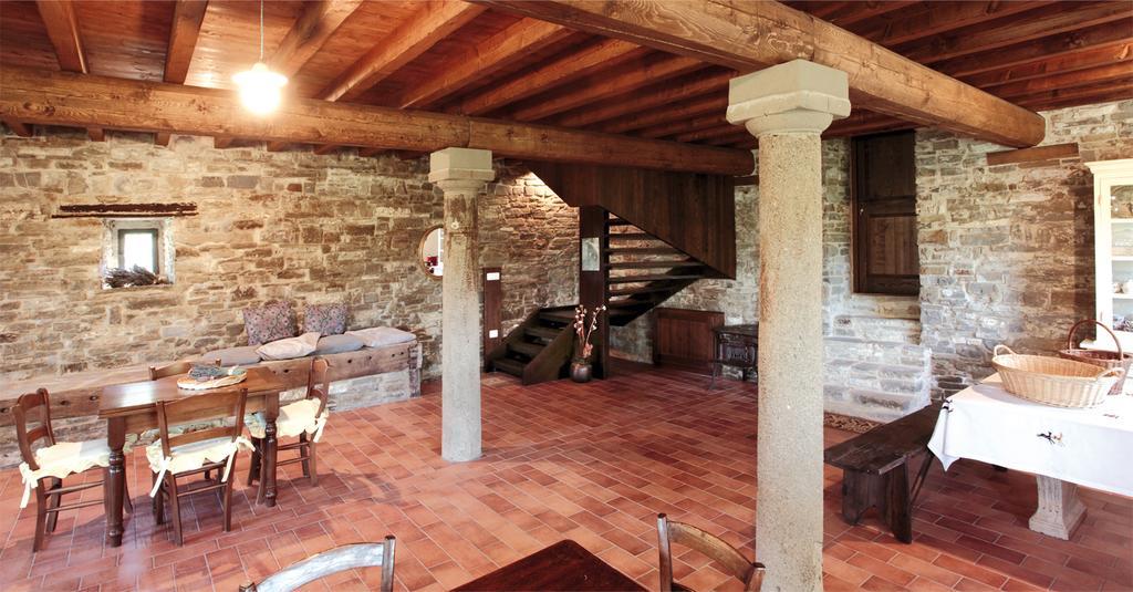 Ospitalita' Rurale Casa Cani Berceto Exterior foto
