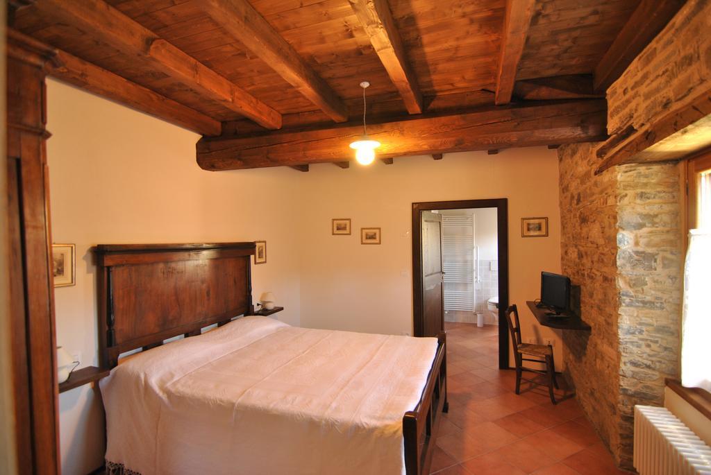 Ospitalita' Rurale Casa Cani Berceto Exterior foto